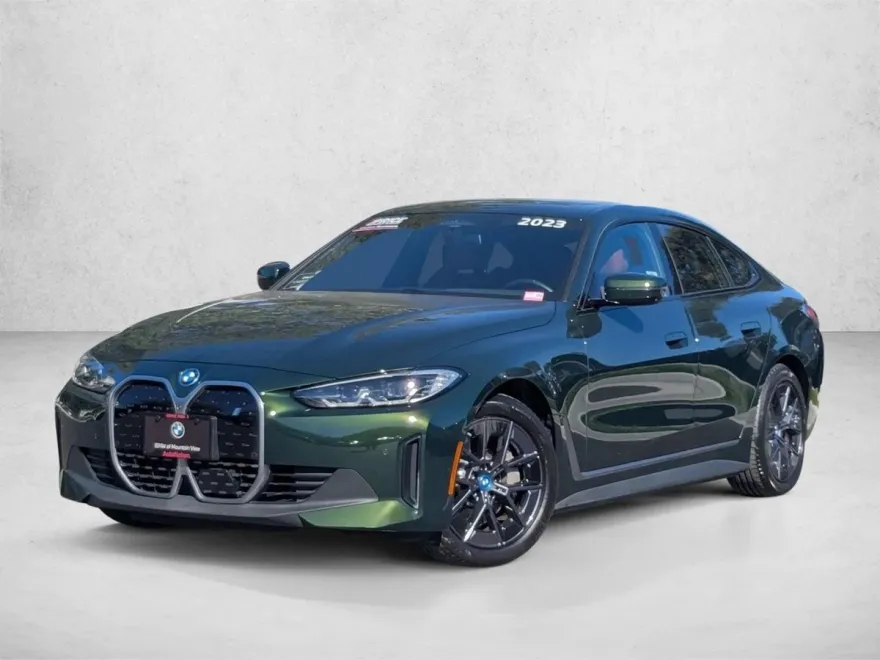 2023 Bmw i4 eDrive35 photo 1