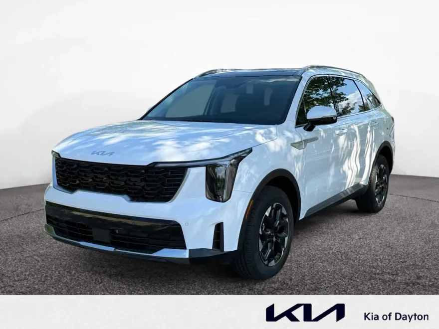 2026 Kia Sorento S photo 1