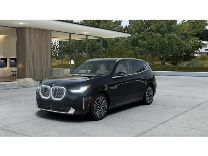 2026 Bmw X3 photo 1