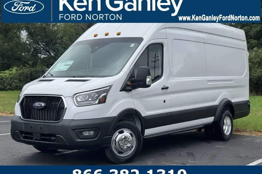 2025 Ford Transit Cargo Van photo 1