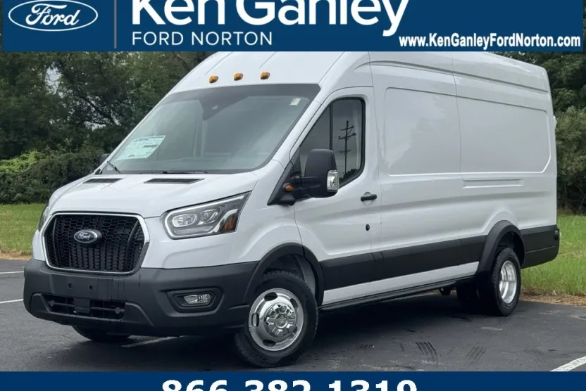 2025 Ford Transit Cargo Van photo 1