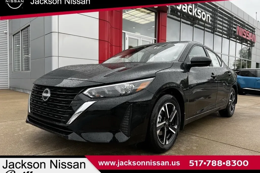 2025 Nissan Sentra SV photo 1