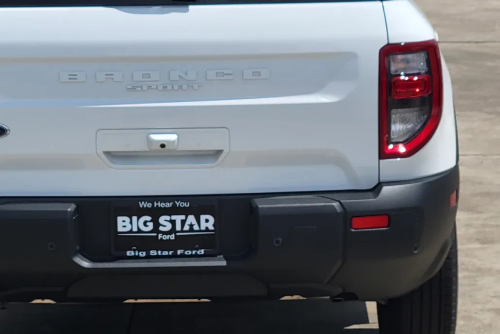2025 Ford Bronco Sport Outer Banks photo 1