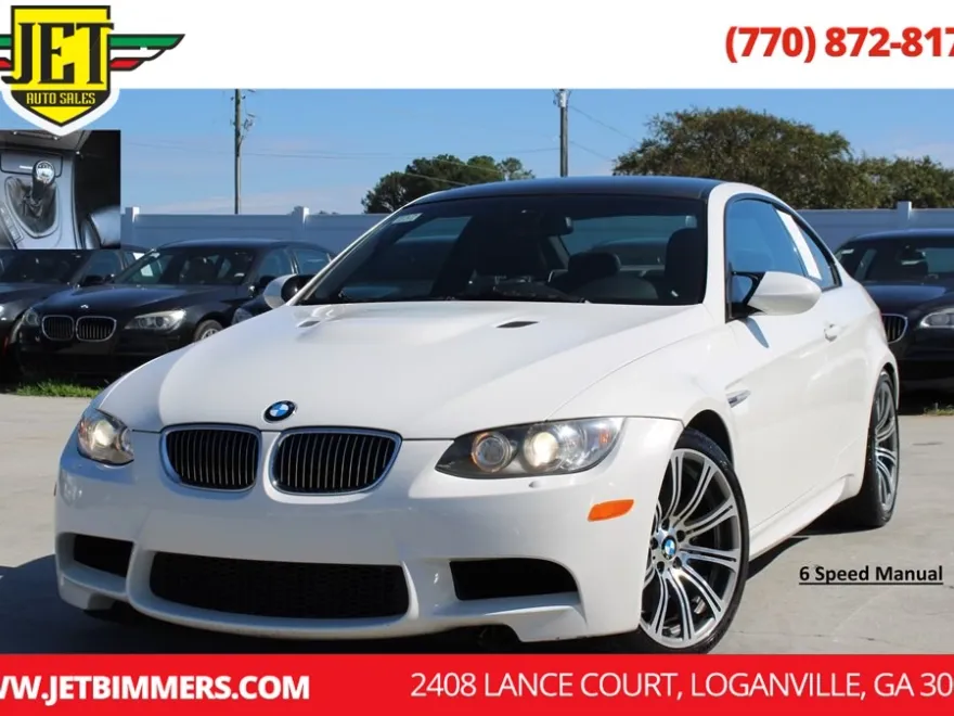 2008 Bmw M3 3 - Series photo 1