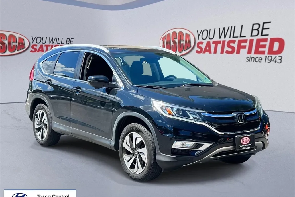 2016 Honda CR-V Touring photo 1