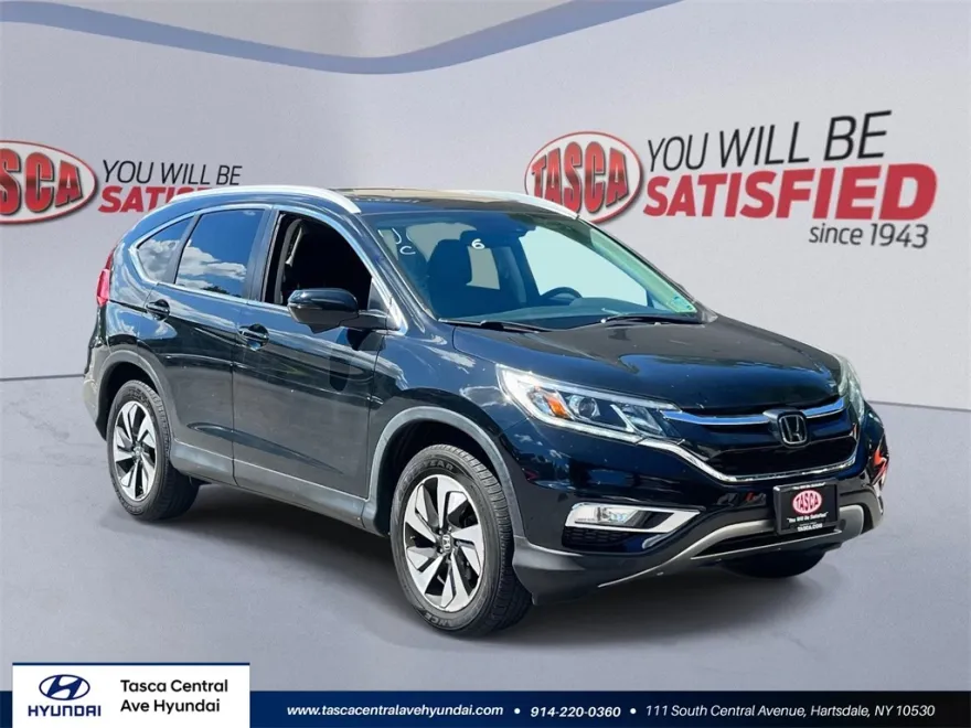 2016 Honda CR-V Touring photo 1