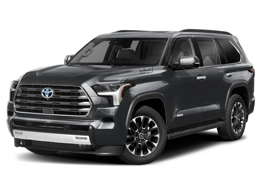 2024 Toyota Sequoia Limited photo 1