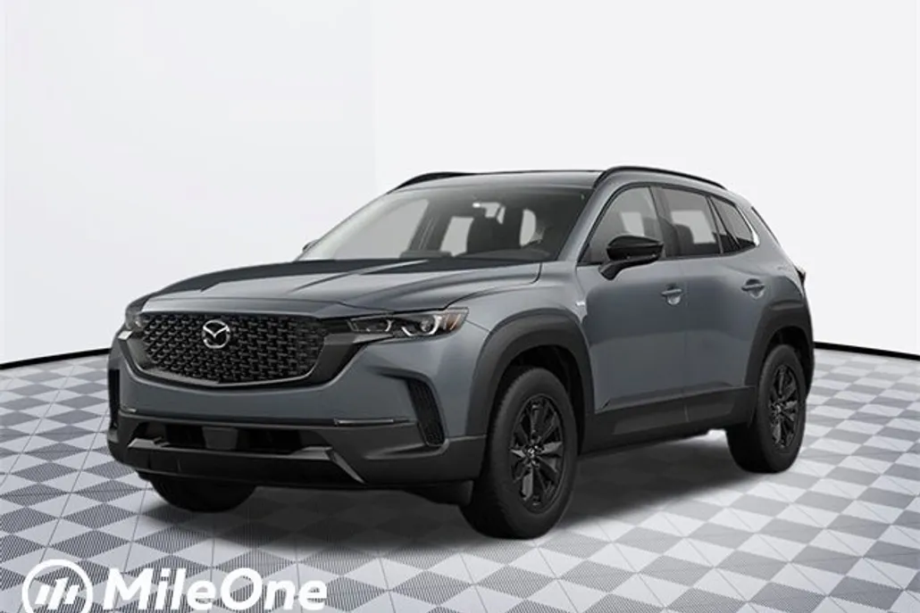 2025 Mazda CX-50 Premium photo 1