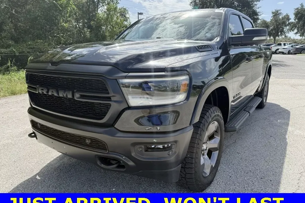 2022 Ram 1500 Big Horn Lone Star photo 1