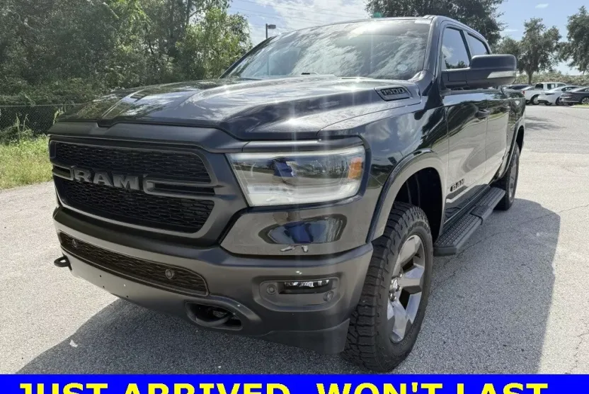 2022 Ram 1500 Big Horn Lone Star photo 1