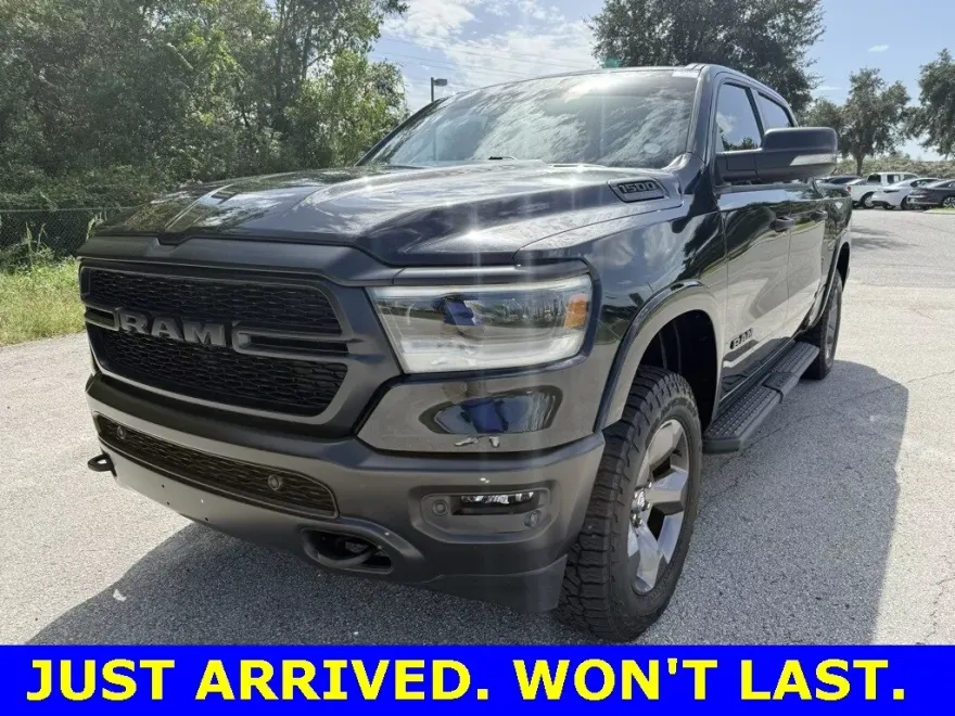 2022 Ram 1500 Big Horn Lone Star photo 1