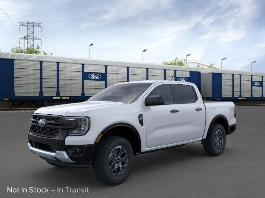 2025 Ford Ranger XLT photo 1