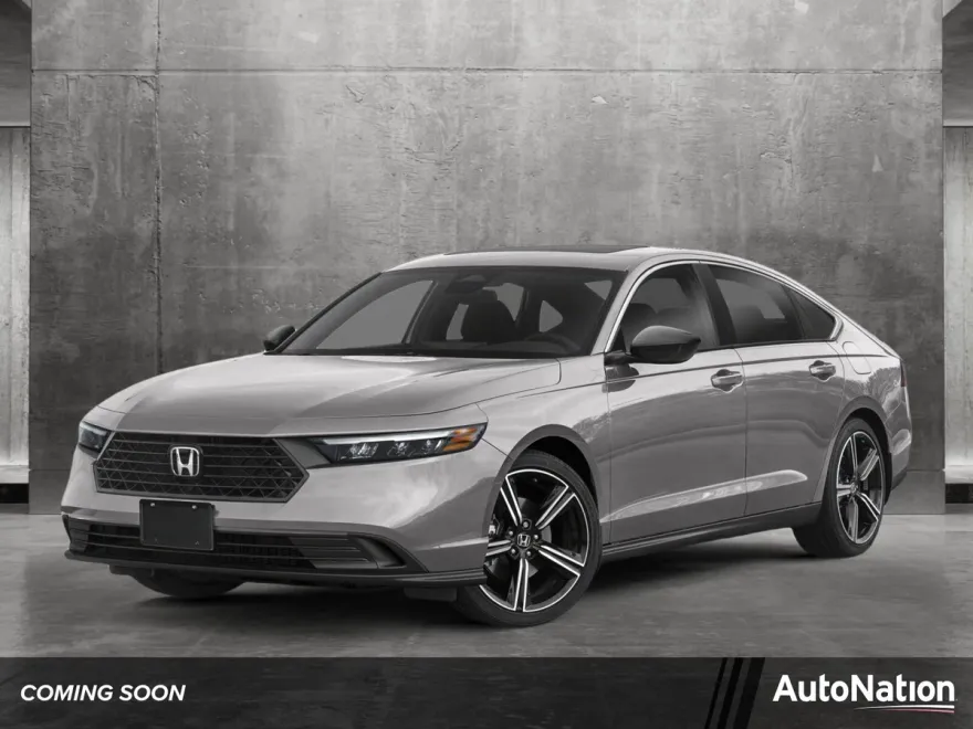2025 Honda Accord Sport photo 1