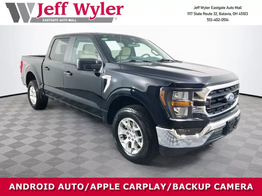 2023 Ford F-150 XLT photo 1