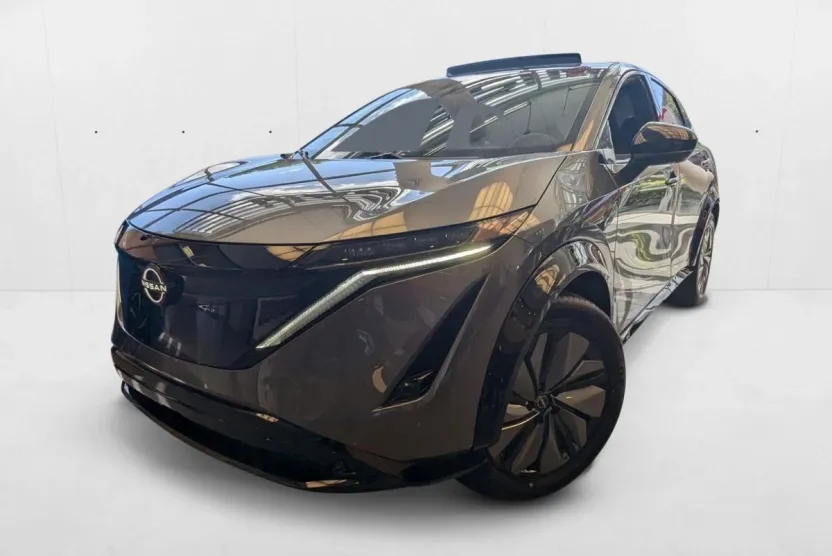 2025 Nissan ARIYA Evolve+ photo 1