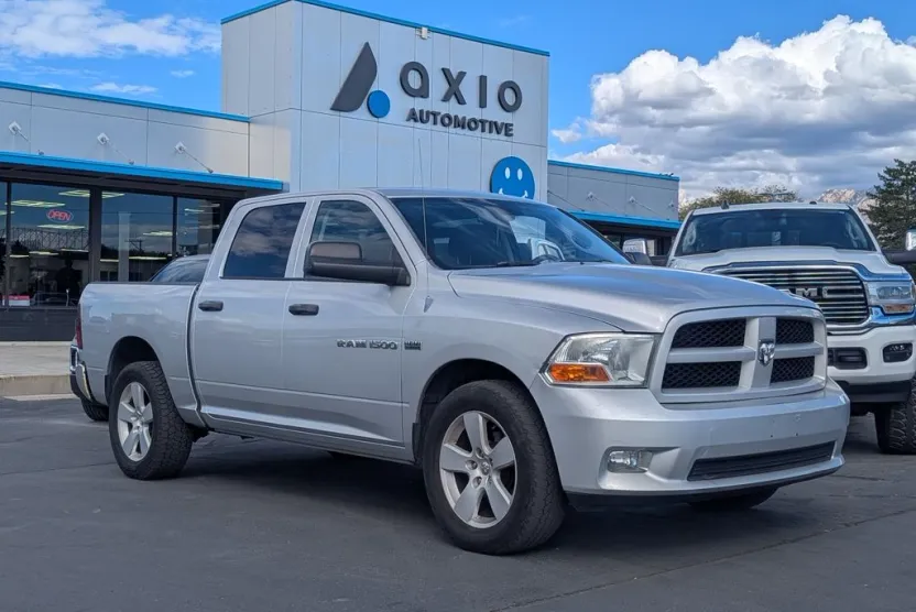 2012 Ram 1500 Express photo 1