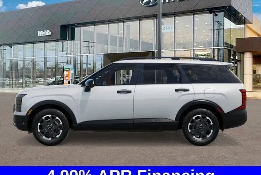 2026 Hyundai Palisade XRT photo 1