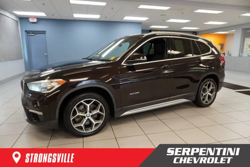 2017 Bmw X1 XDrive28i photo 1