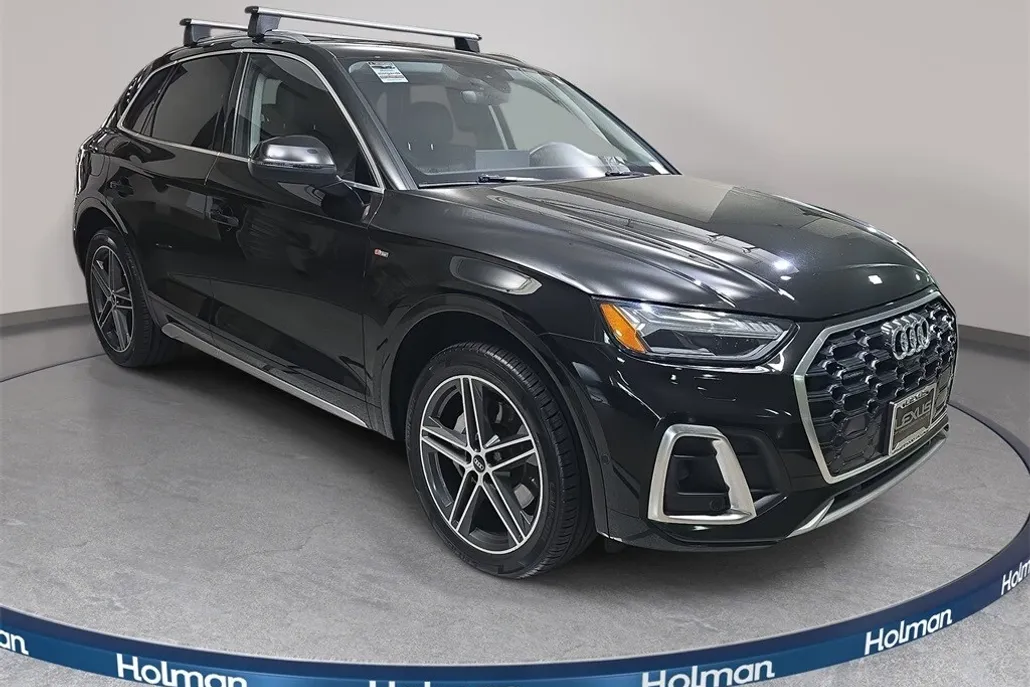 2021 Audi Q5 55 Prestige Premium photo 1