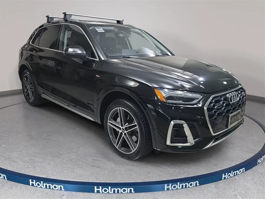 2021 Audi Q5 55 Prestige Premium photo 1