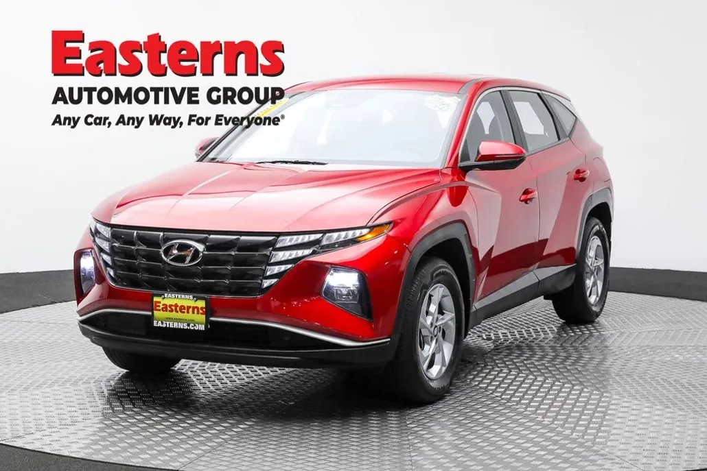 2022 Hyundai Tucson SE photo 1