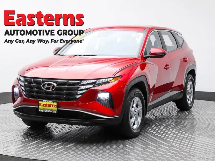 2022 Hyundai Tucson SE photo 1
