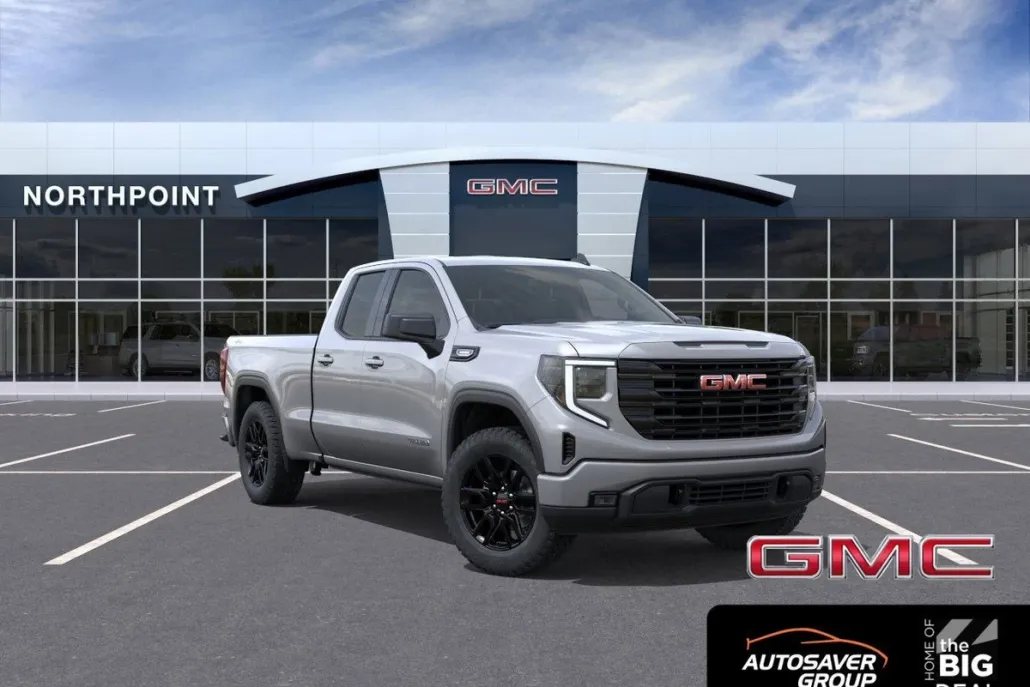 2026 Gmc Sierra 1500 Elevation photo 1