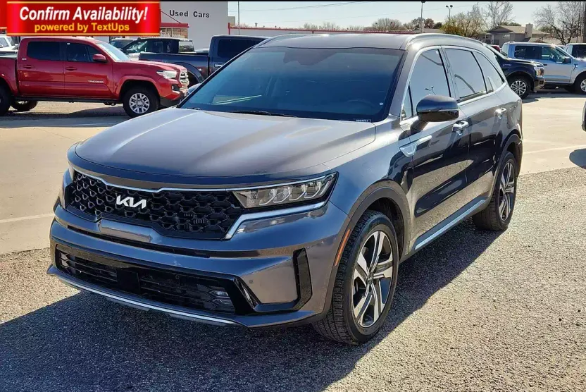 2023 Kia Sorento Hybrid EX photo 1