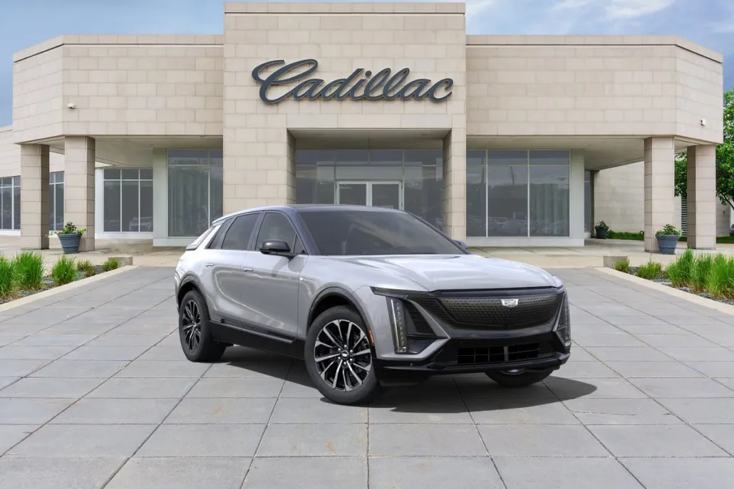 2025 Cadillac Lyriq Sport photo 1