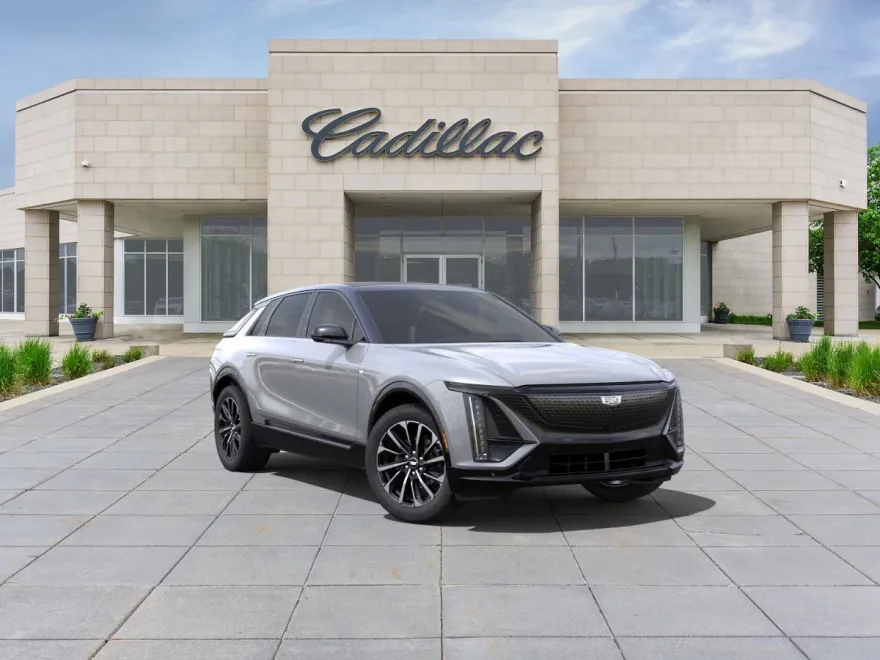 2025 Cadillac Lyriq Sport photo 1