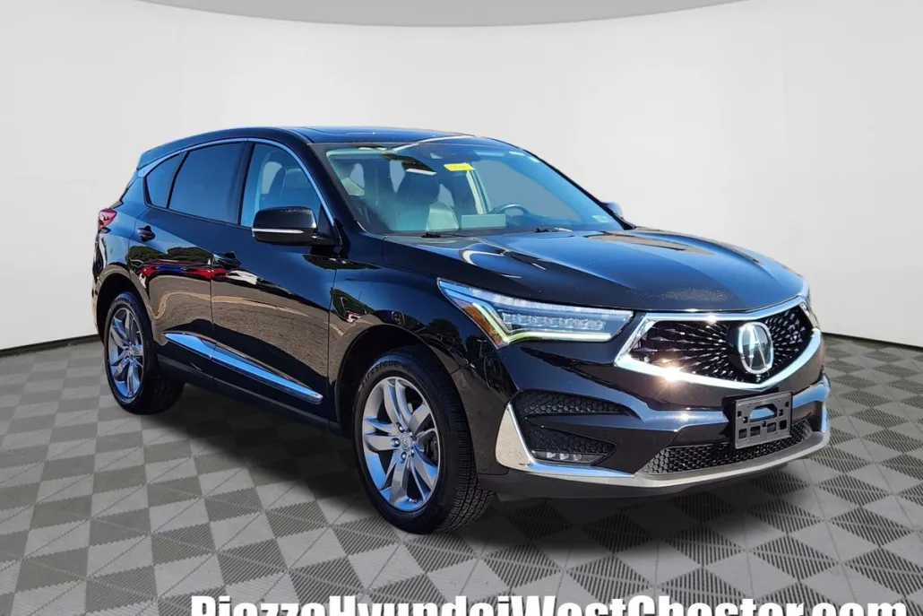 2019 Acura RDX Advance photo 1