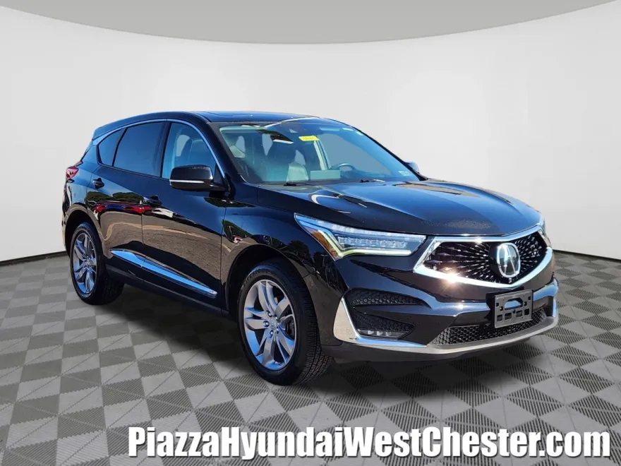 2019 Acura RDX Advance photo 1