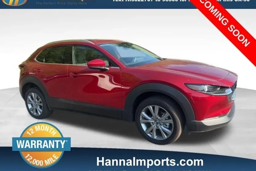 2022 Mazda CX-30 2.5 S Premium photo 1