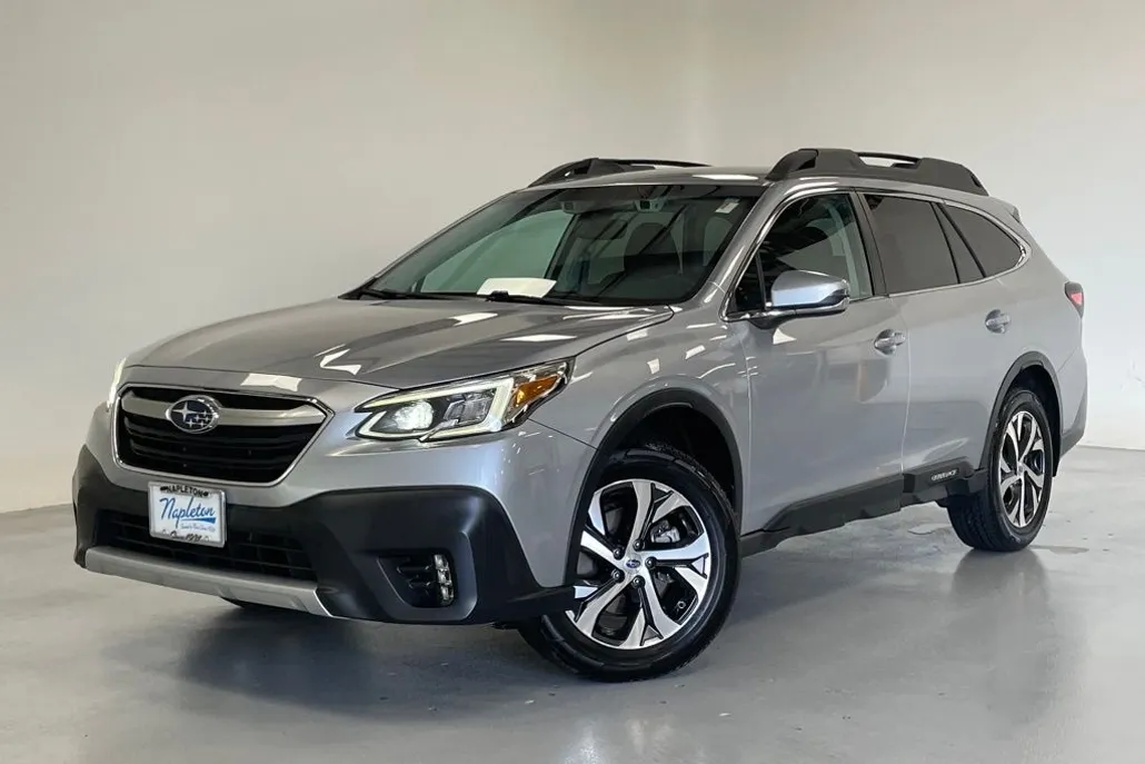 2021 Subaru Outback Limited photo 1