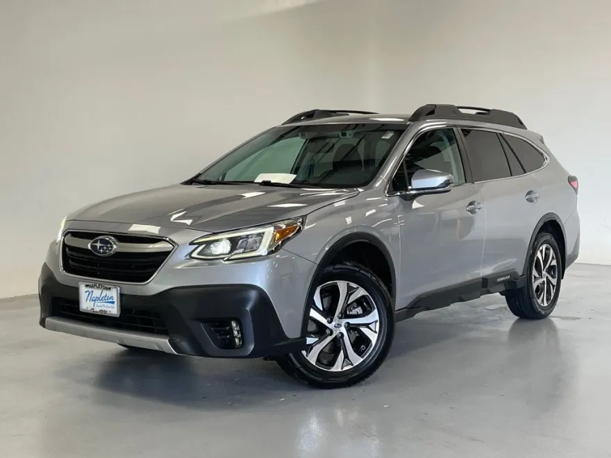 2021 Subaru Outback Limited photo 1