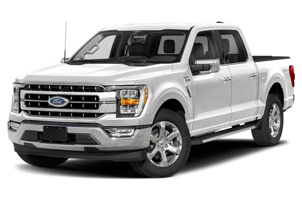 2023 Ford F-150 Lariat photo 1