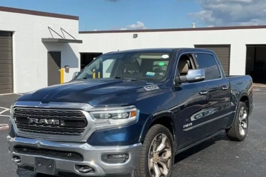 2019 Ram 1500 Limited photo 1