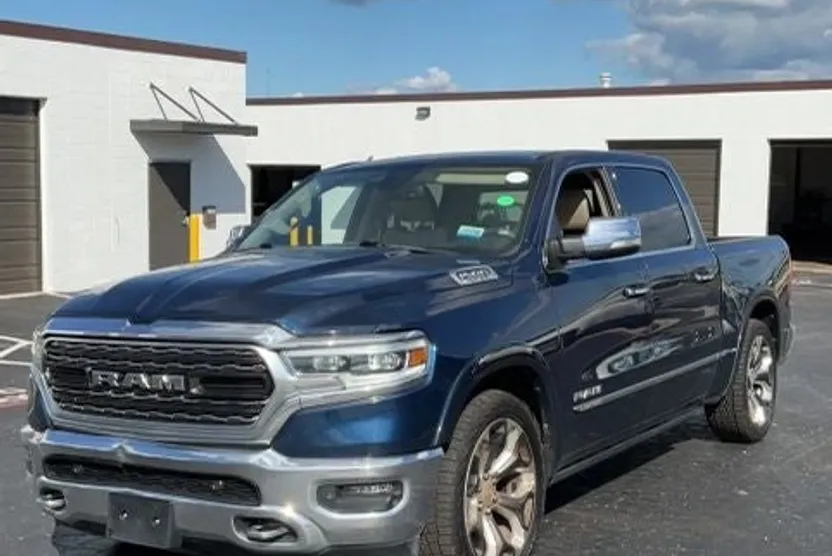 2019 Ram 1500 Limited photo 1