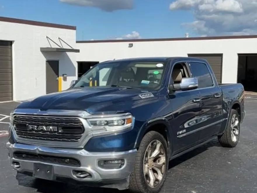 2019 Ram 1500 Limited photo 1