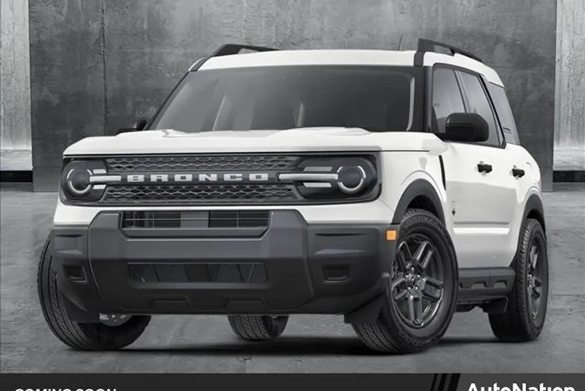 2025 Ford Bronco Sport Big Bend photo 1