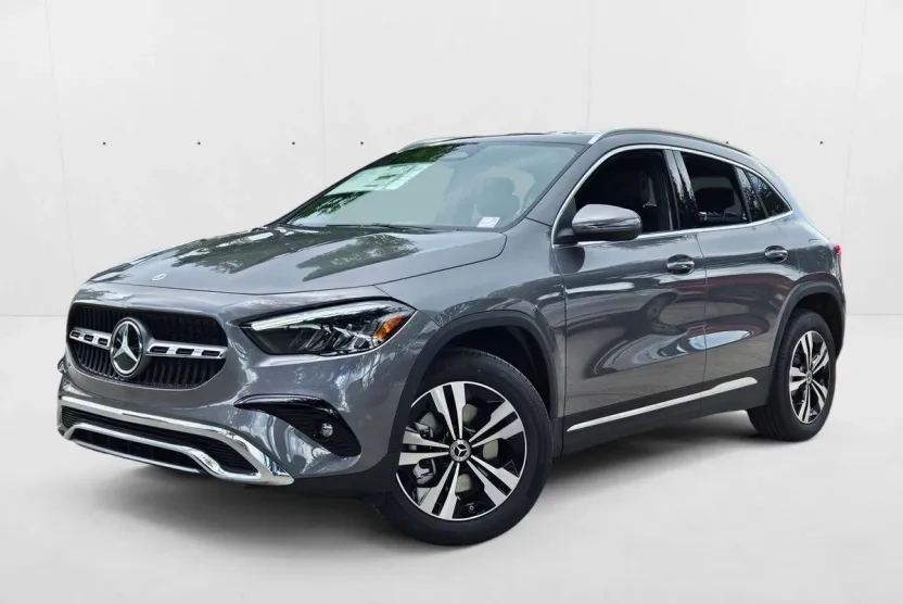 2026 Mercedes Benz GLA 250 photo 1