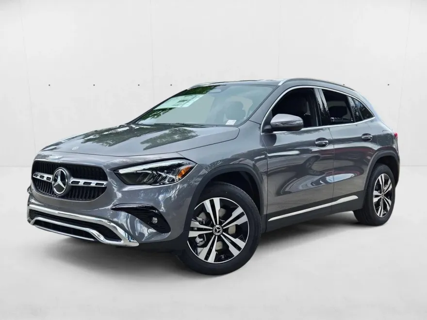 2026 Mercedes Benz GLA 250 photo 1