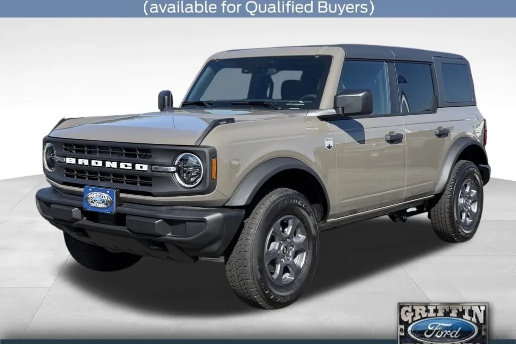 2025 Ford Bronco Big Bend photo 1