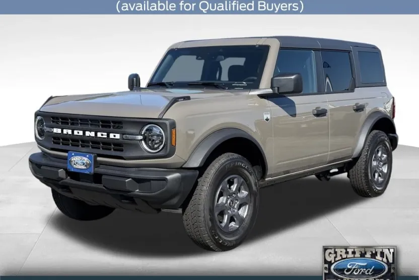 2025 Ford Bronco Big Bend photo 1