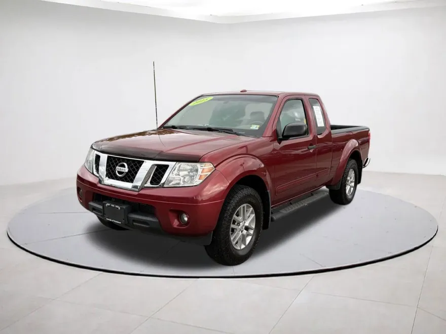 2015 Nissan Frontier King Cab SV photo 1