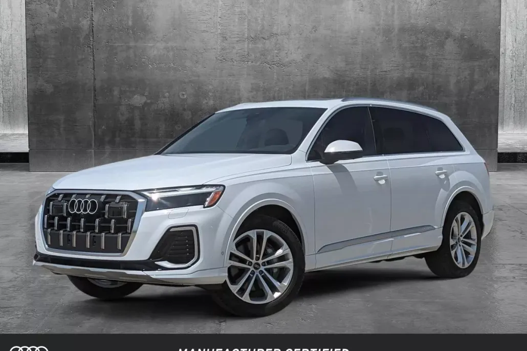 2025 Audi Q7 Premium Plus photo 1