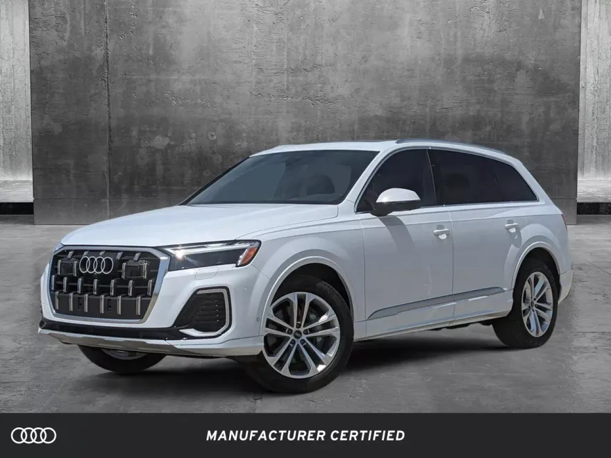 2025 Audi Q7 Premium Plus photo 1