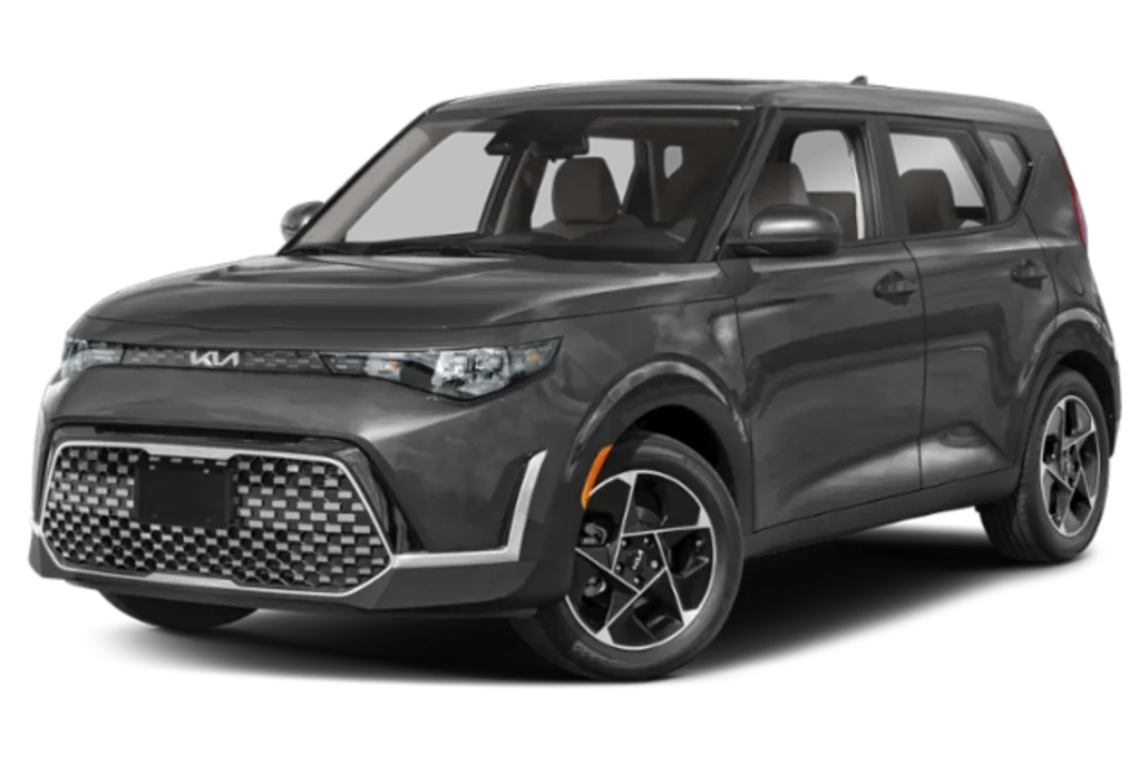 2025 Kia Soul EX photo 1