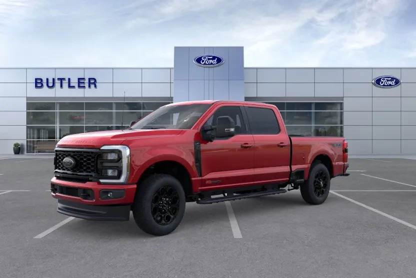 2026 Ford F-350 XLT photo 1