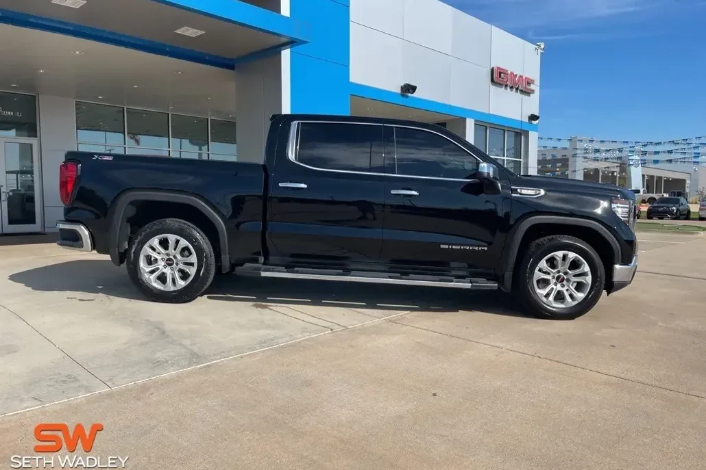 2023 Gmc Sierra 1500 SLT photo 1